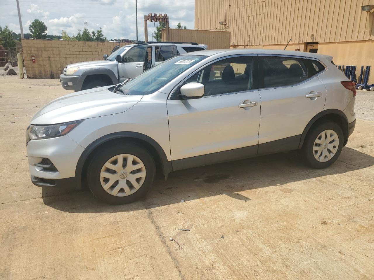 2020 Nissan Rogue spor S