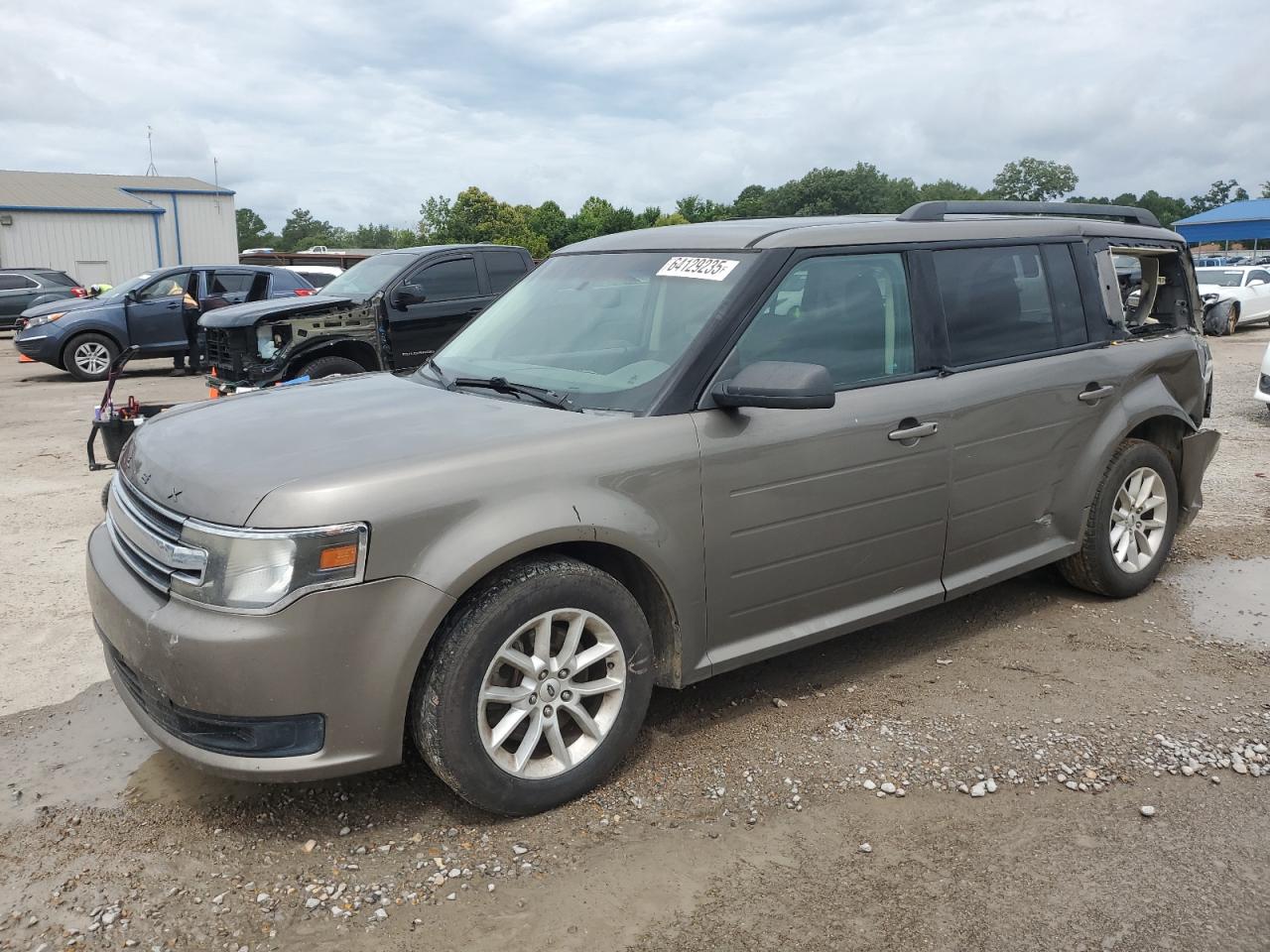2014 Ford Flex