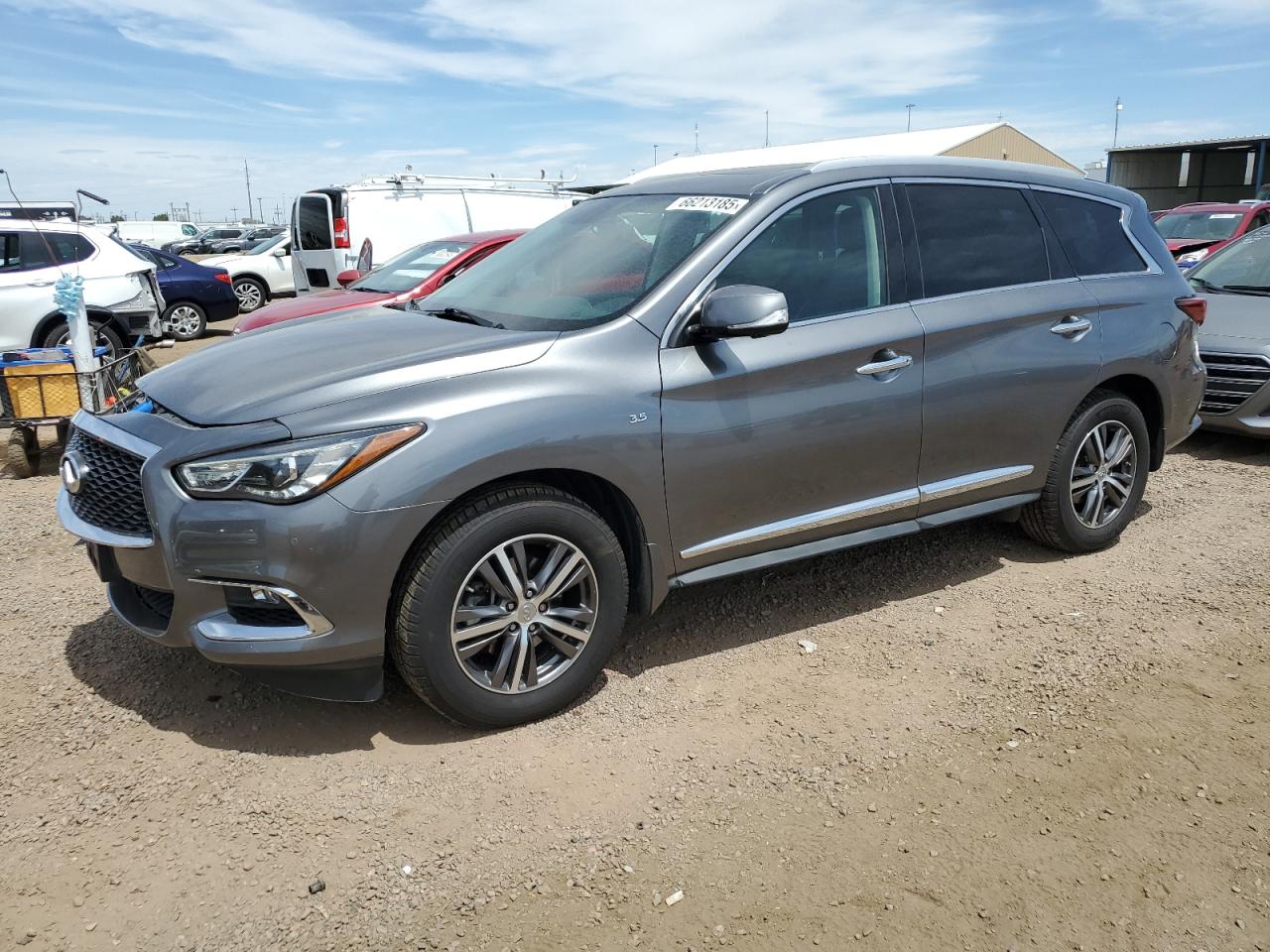 2017 Infiniti Qx60