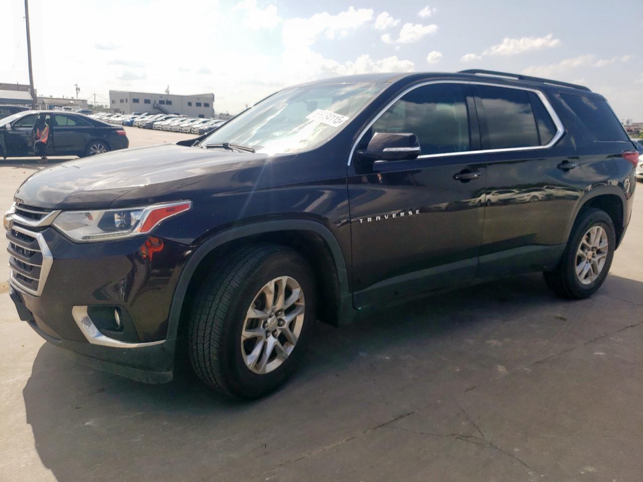 2019 Chevrolet Traverse l LT