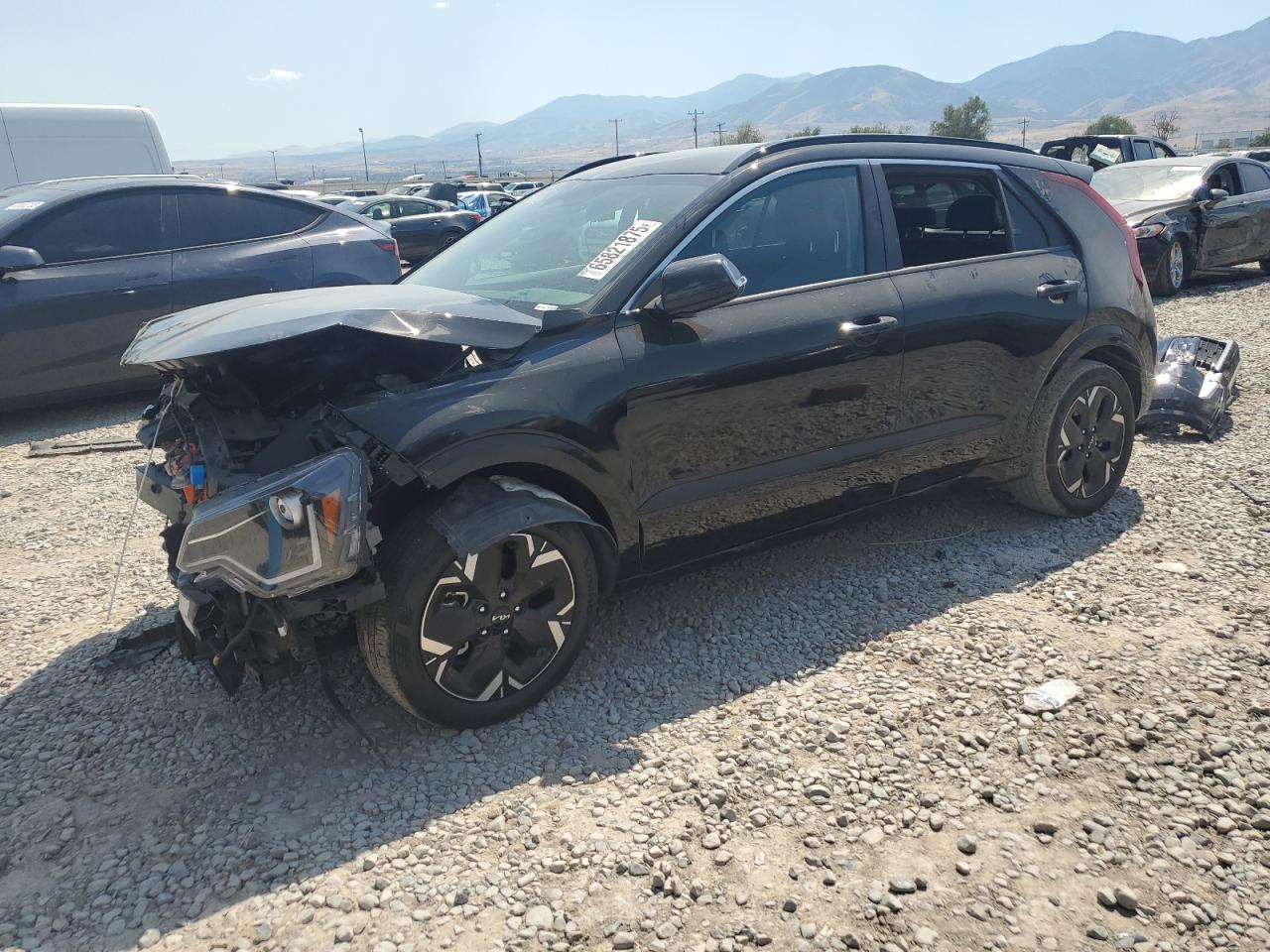 2025 Kia Niro