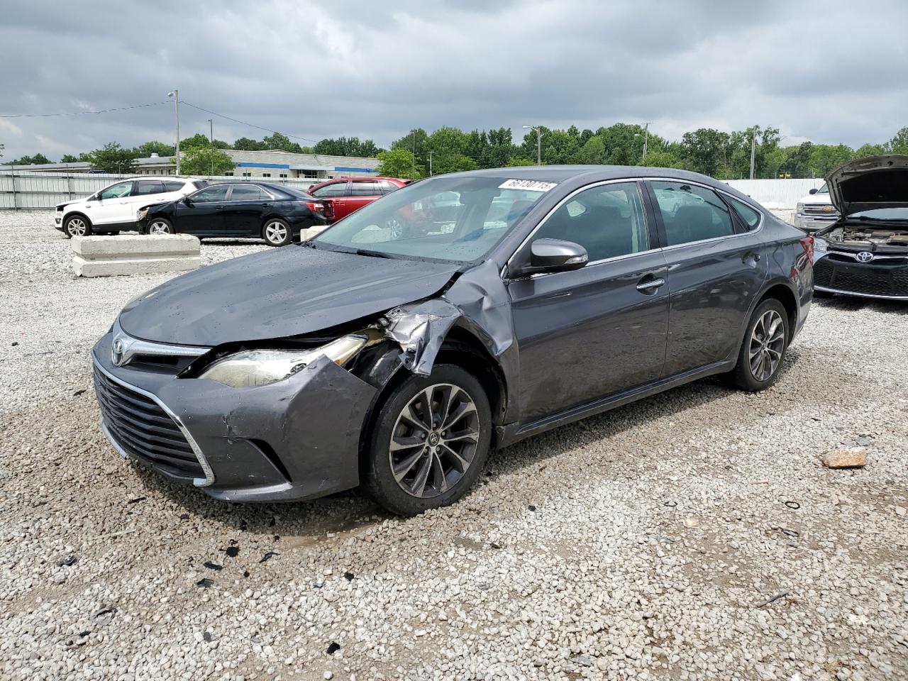 2016 Toyota Avalon xle XLE