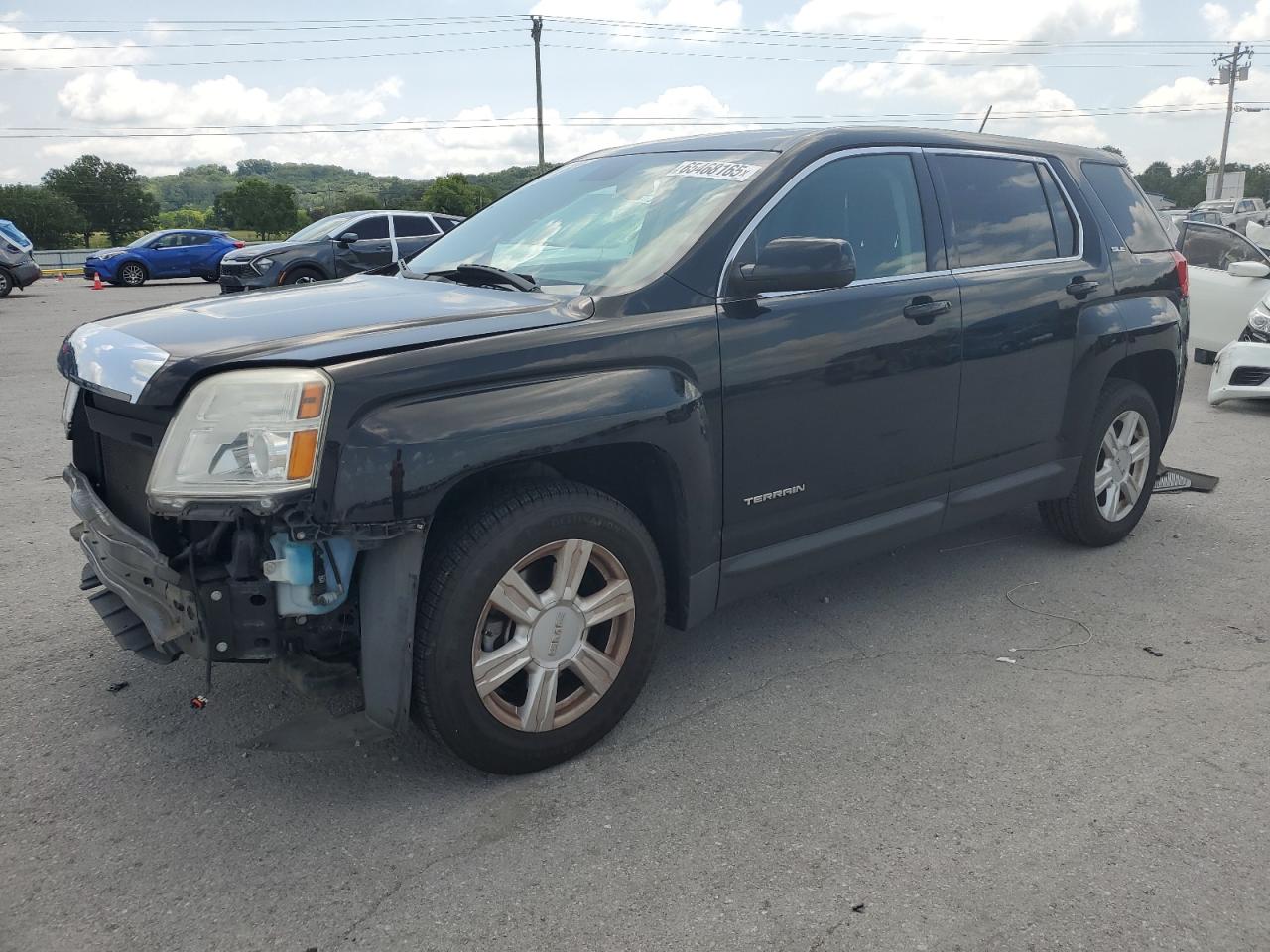 2015 Gmc Terrain sl SLE