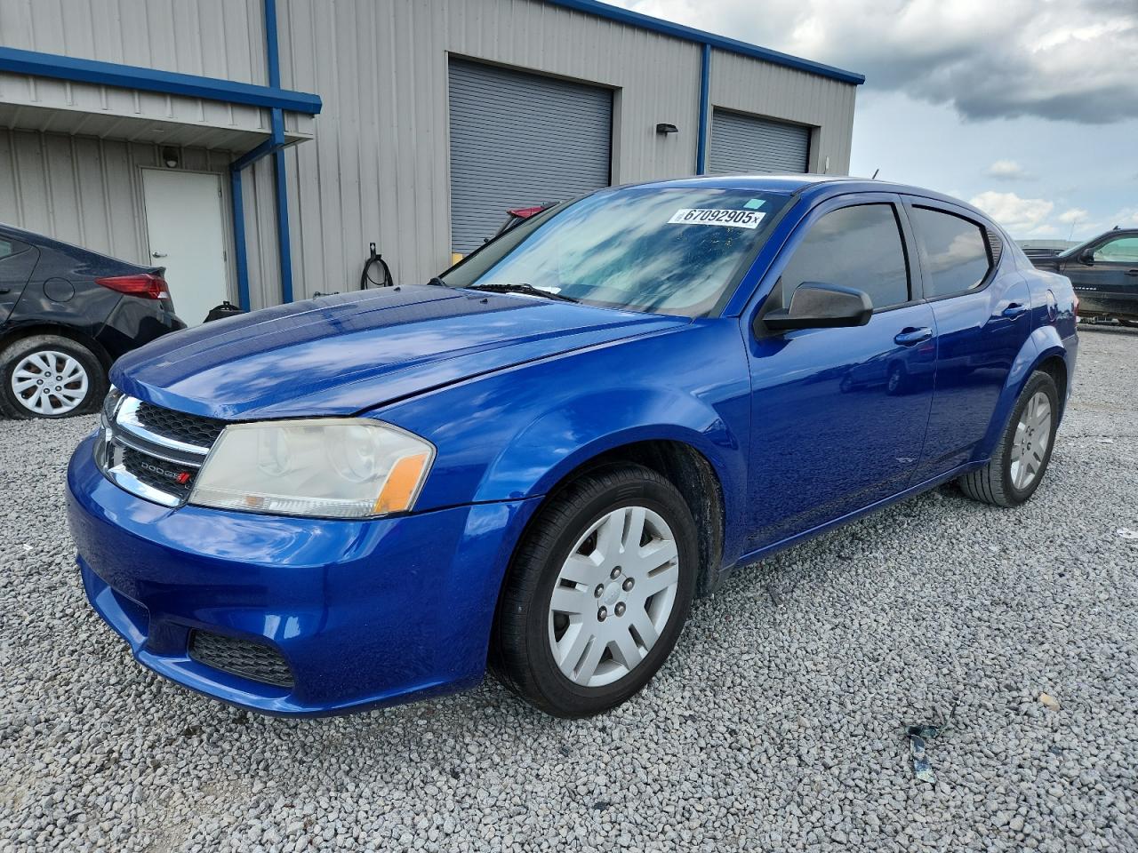 2014 Dodge Avenger