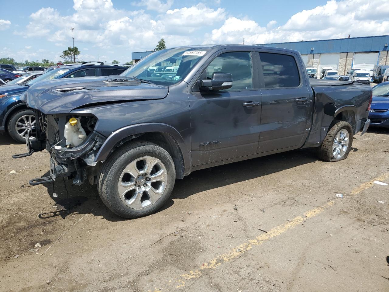2021 Ram 1500 limit LIMITED