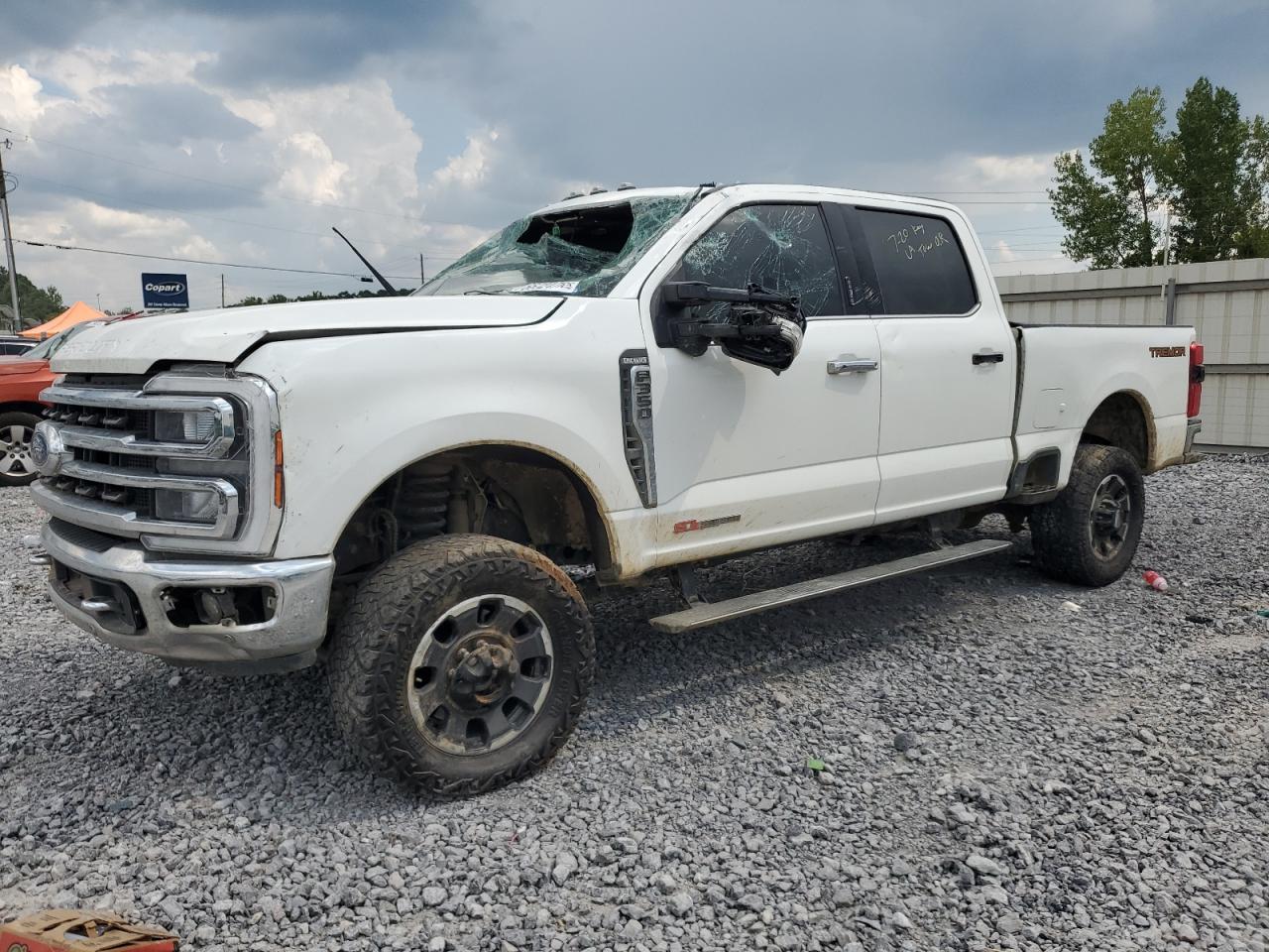 2024 Ford F350 super SUPER DUTY