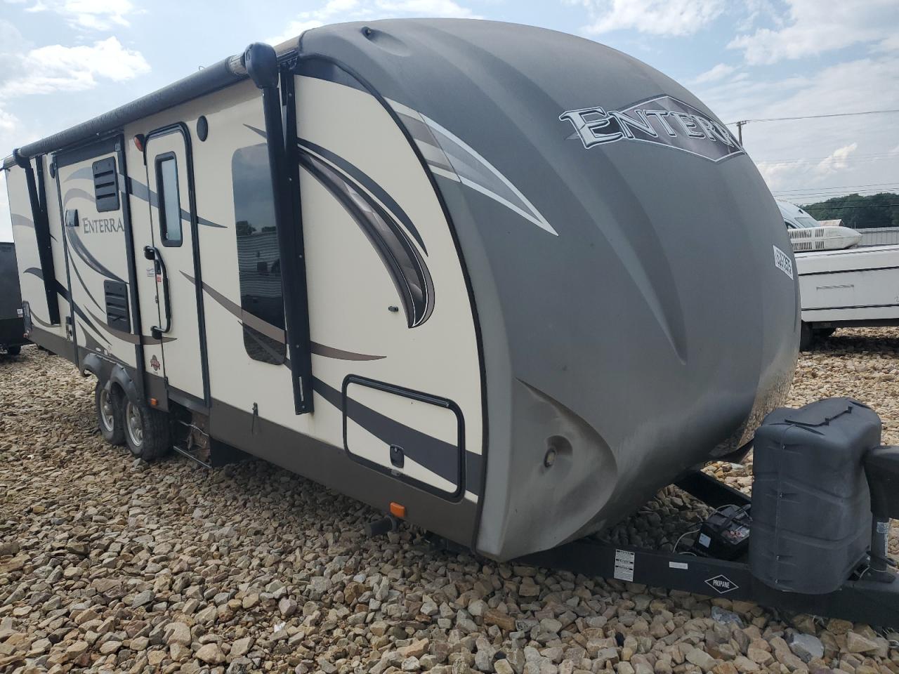 2014 Crui Trvl trlr