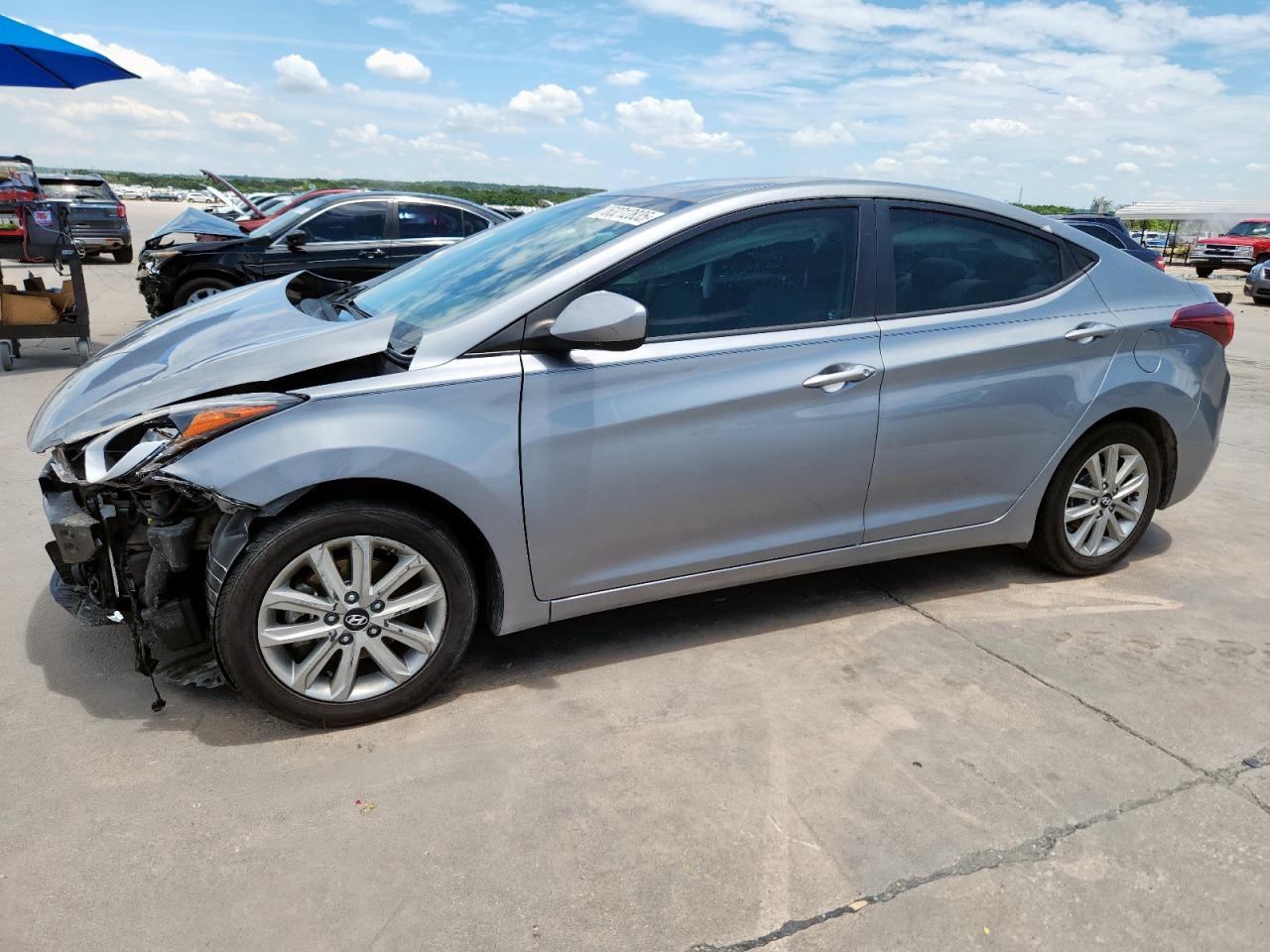 2014 Hyundai Elantra se SE