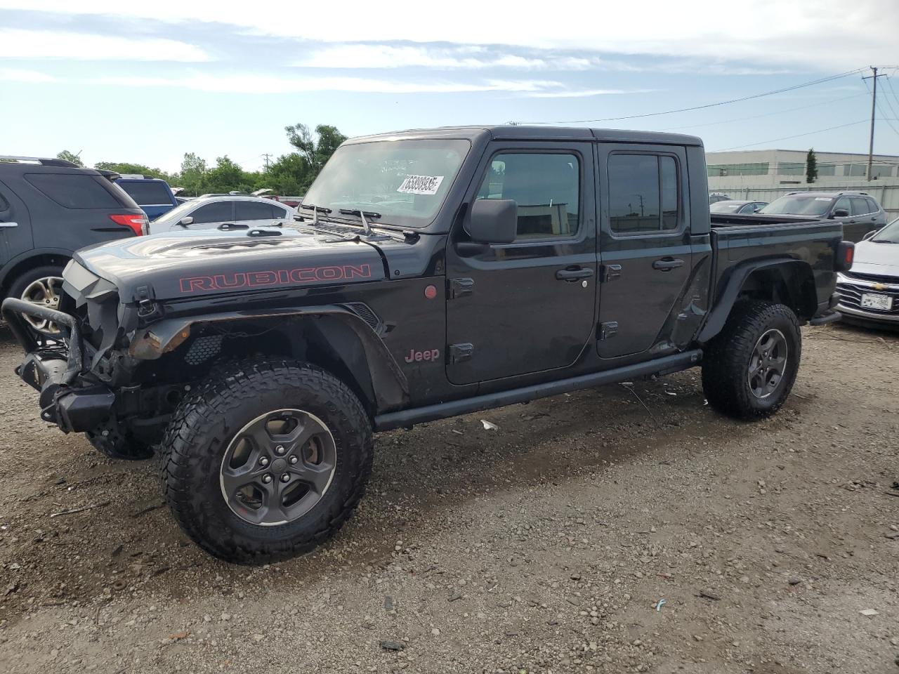2020 Jeep Gladiator