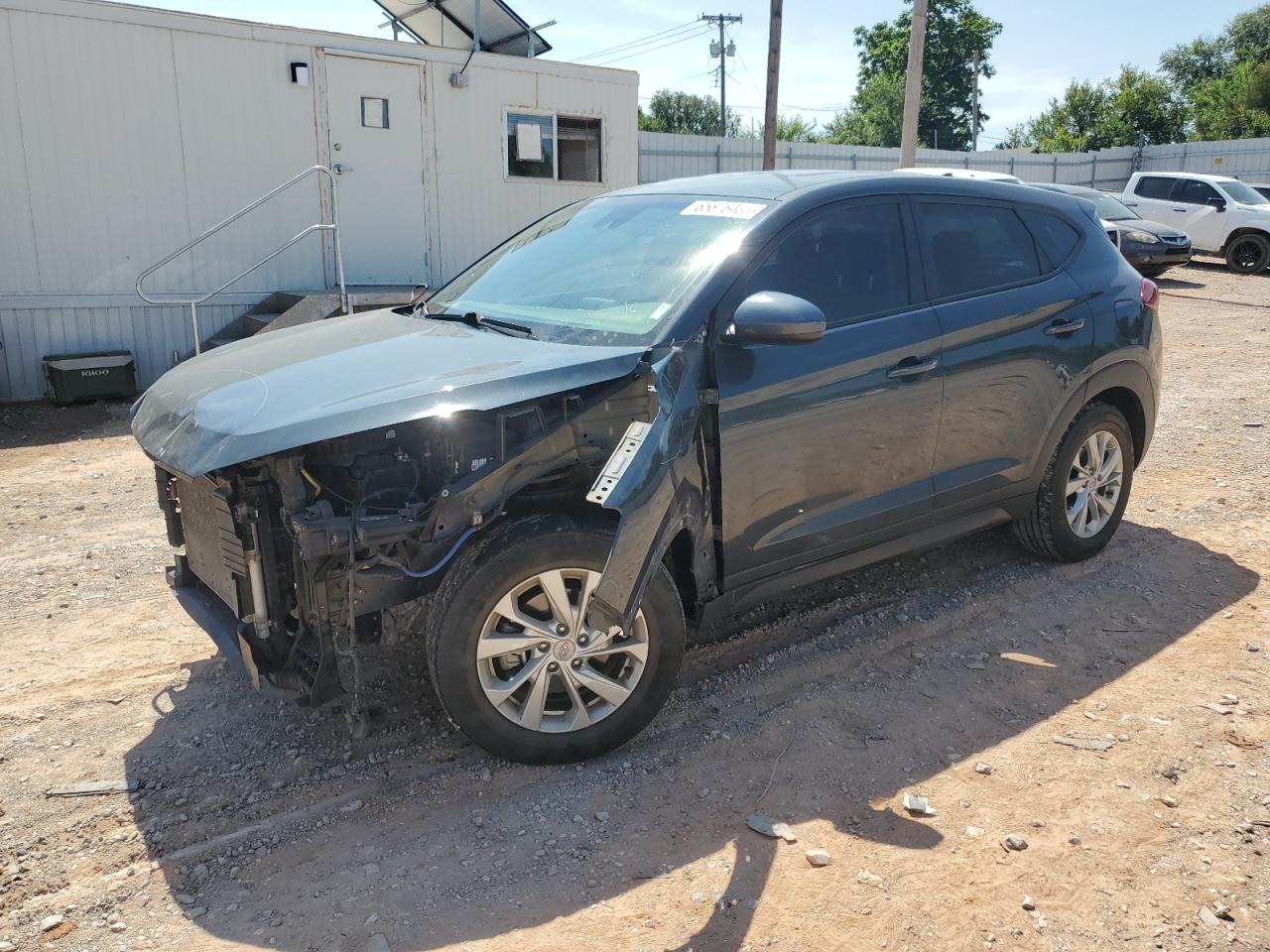 2020 Hyundai Tucson se