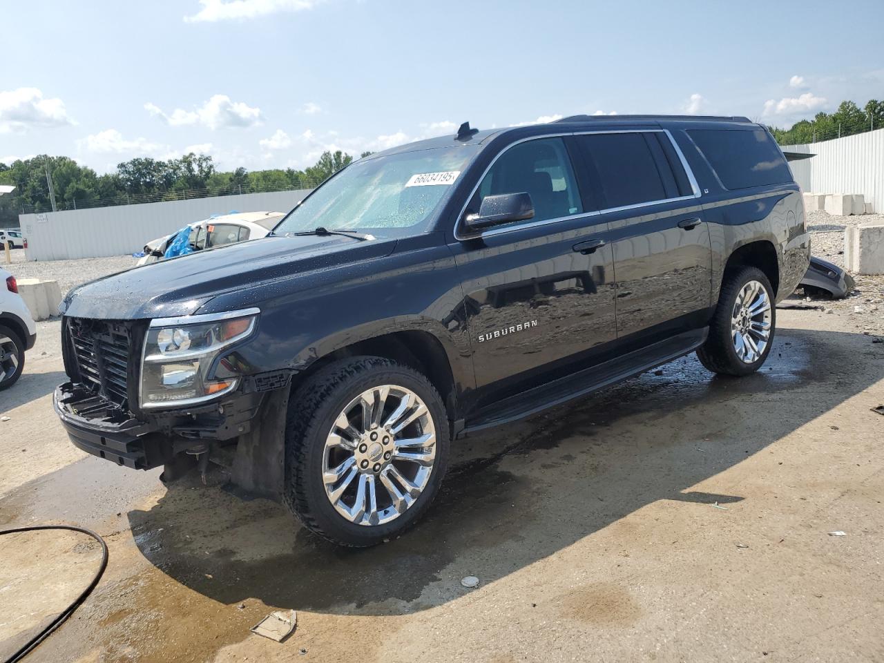 2017 Chevrolet Suburban k K1500 LT