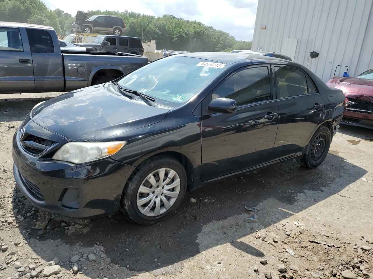 2012 Toyota Corolla ba BASE