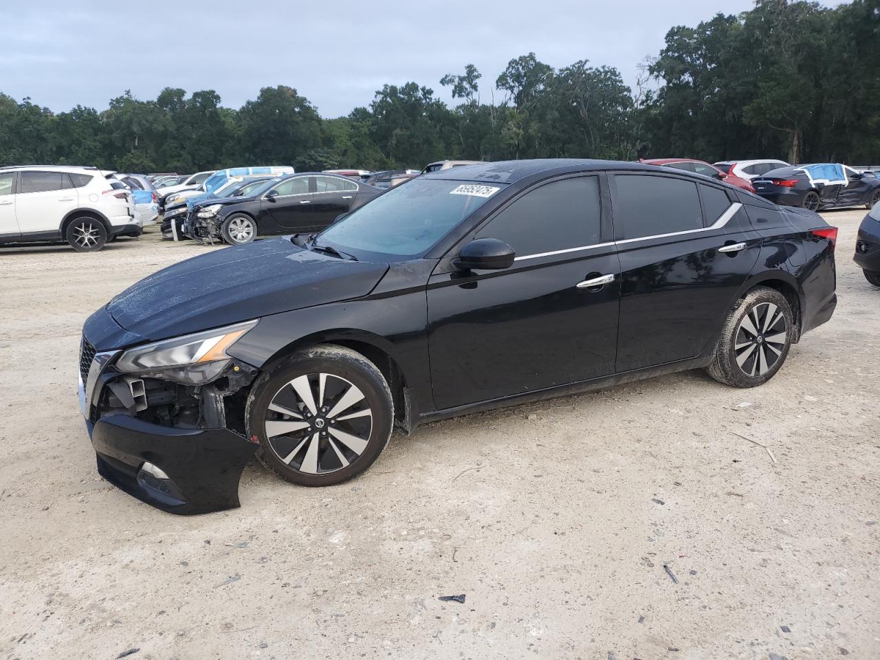 2021 Nissan Altima sv SV