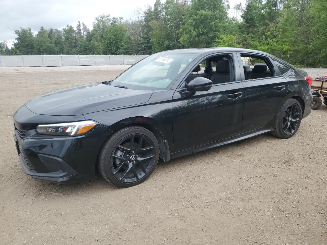 2024 Honda Civic spor SPORT