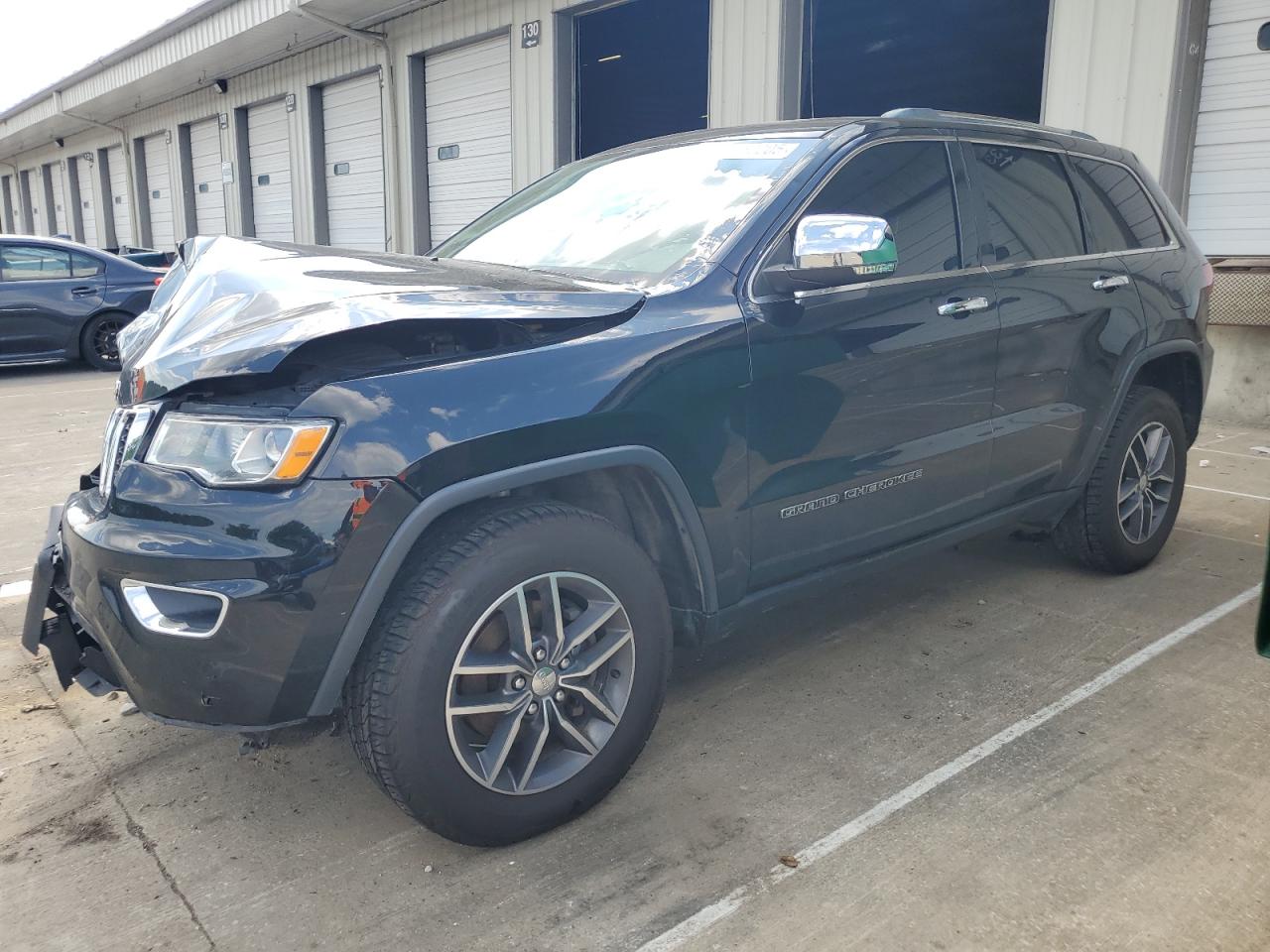 2018 Jeep Grand cher LIMITED