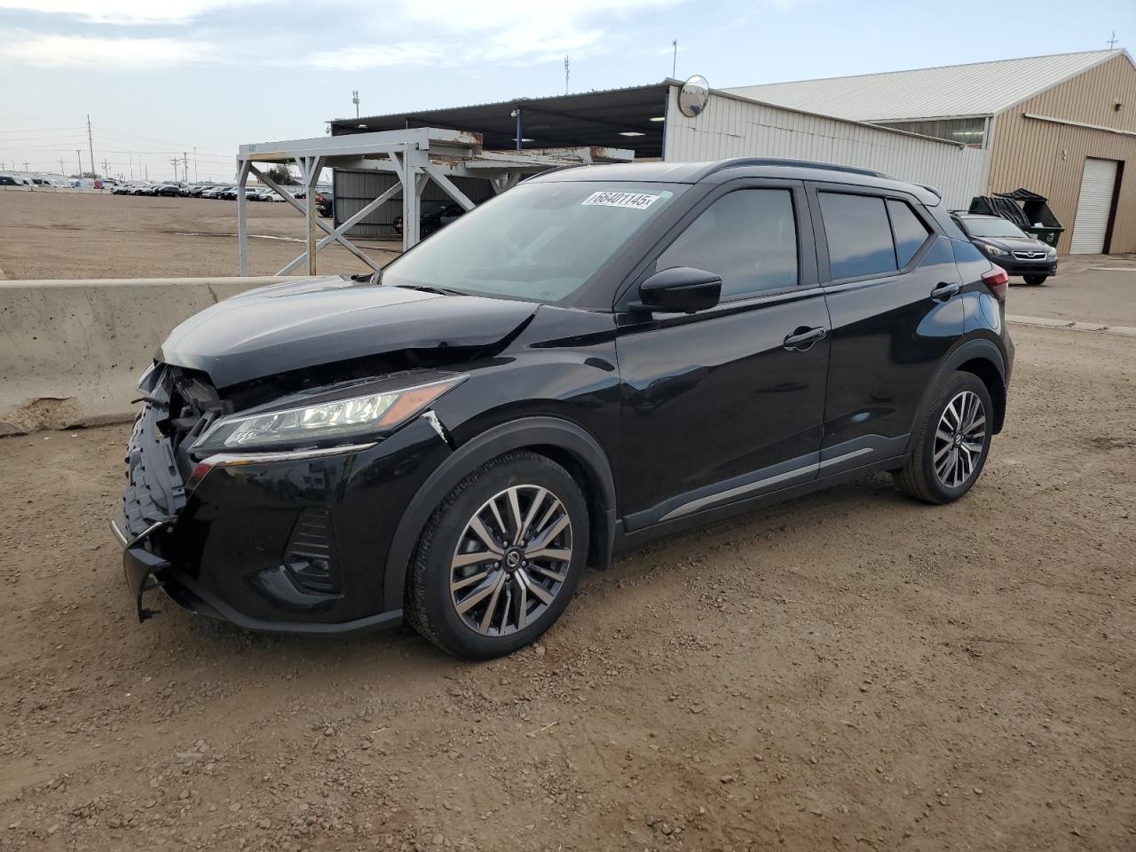 2021 Nissan Kicks sr SR