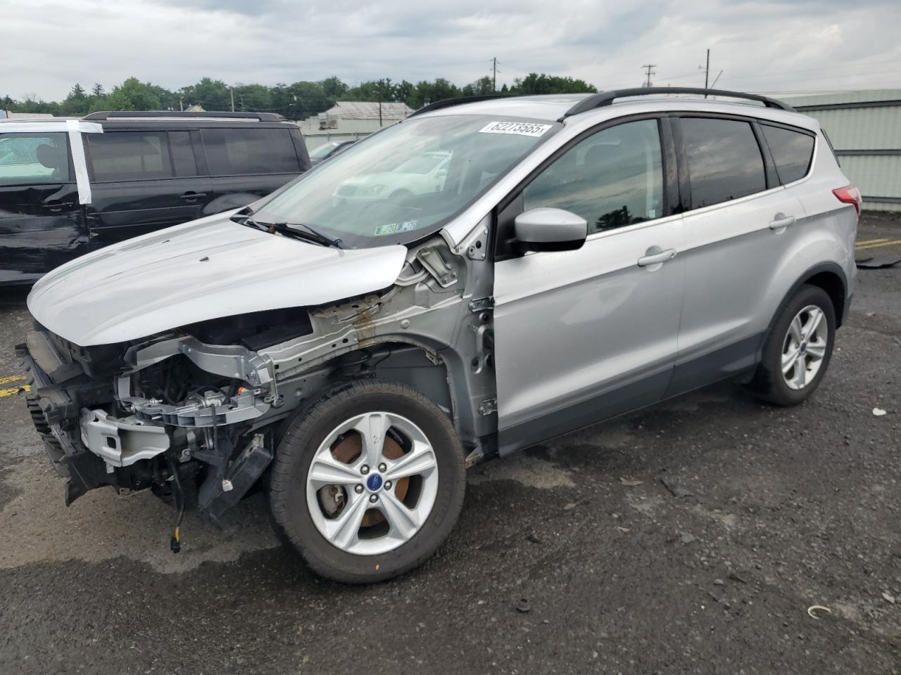 2016 Ford Escape se SE