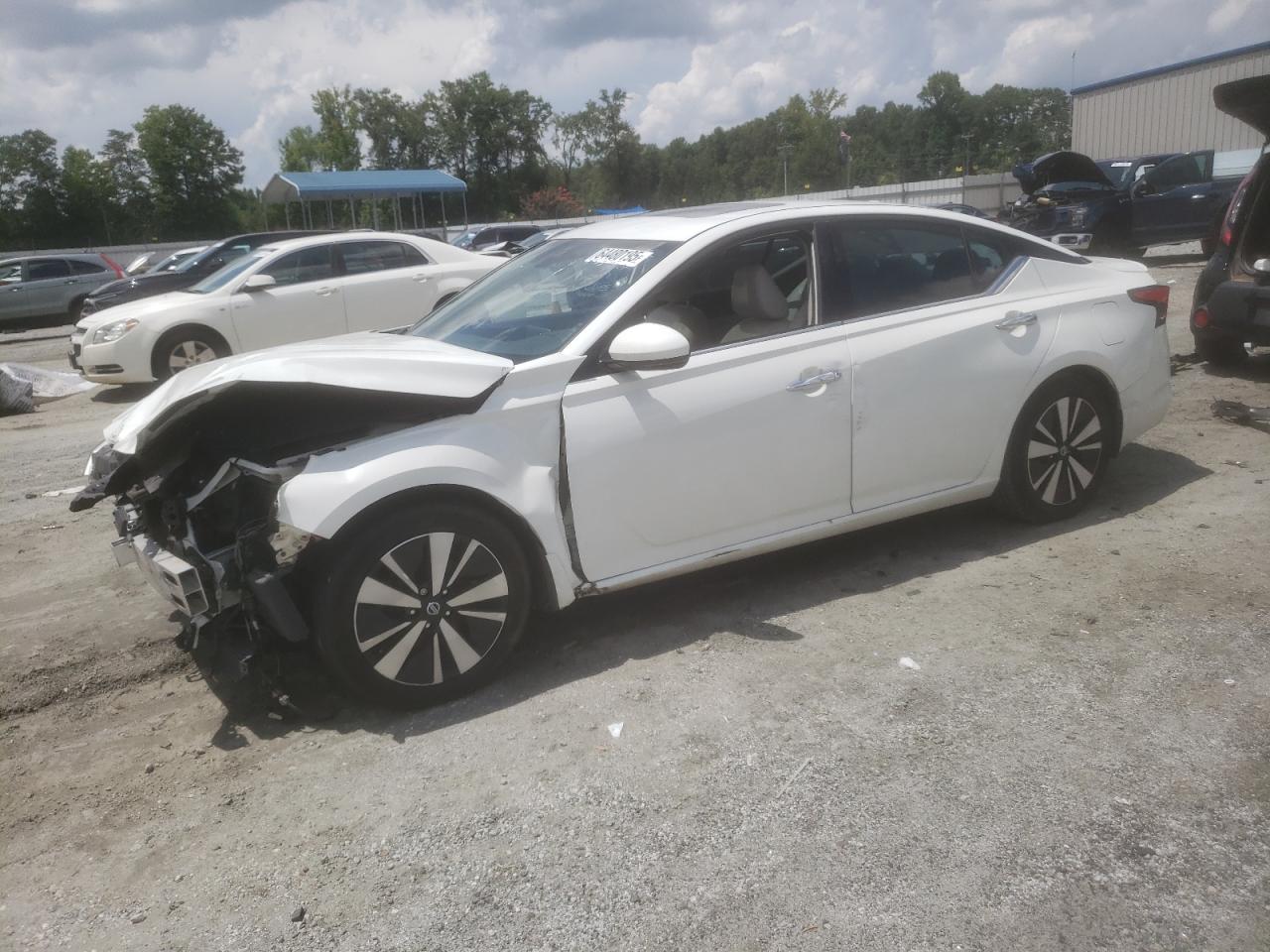 2019 Nissan Altima sl SL
