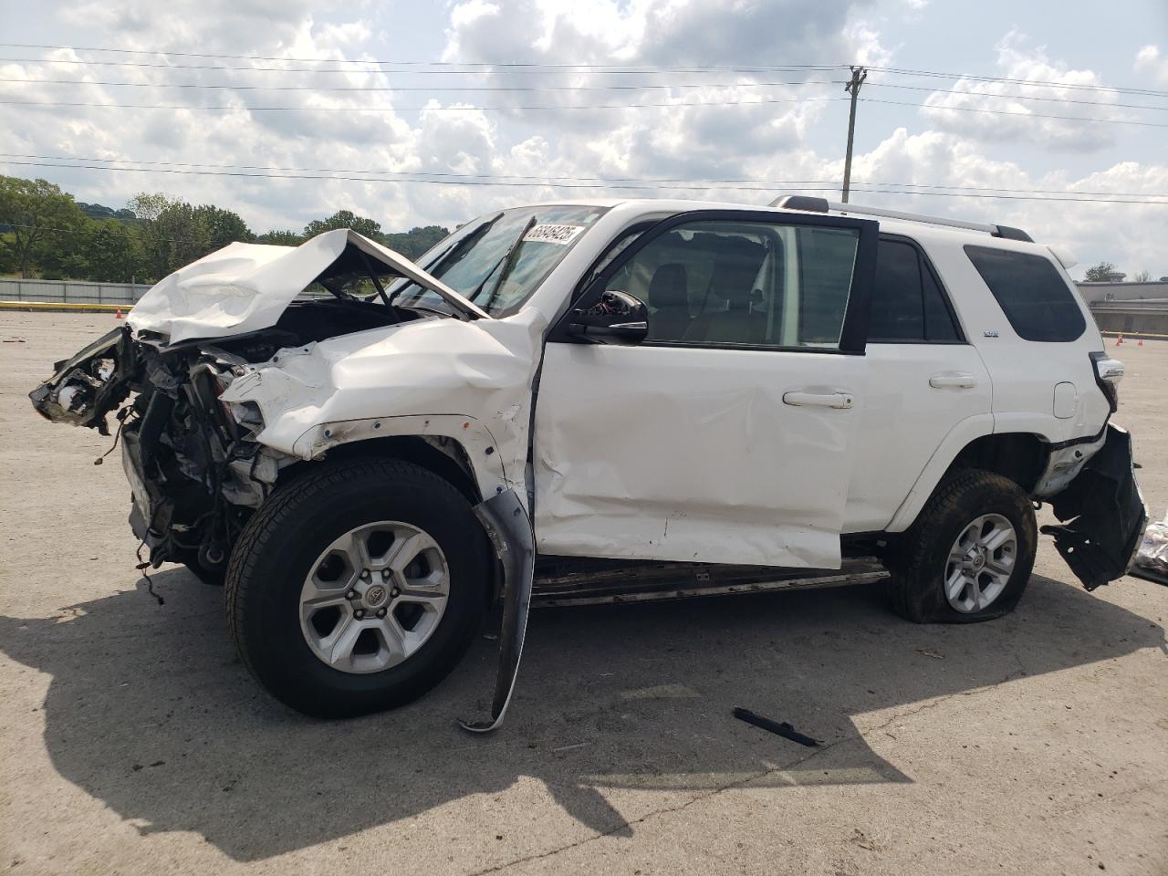 2018 Toyota 4runner sr SR5/SR5 PREMIUM