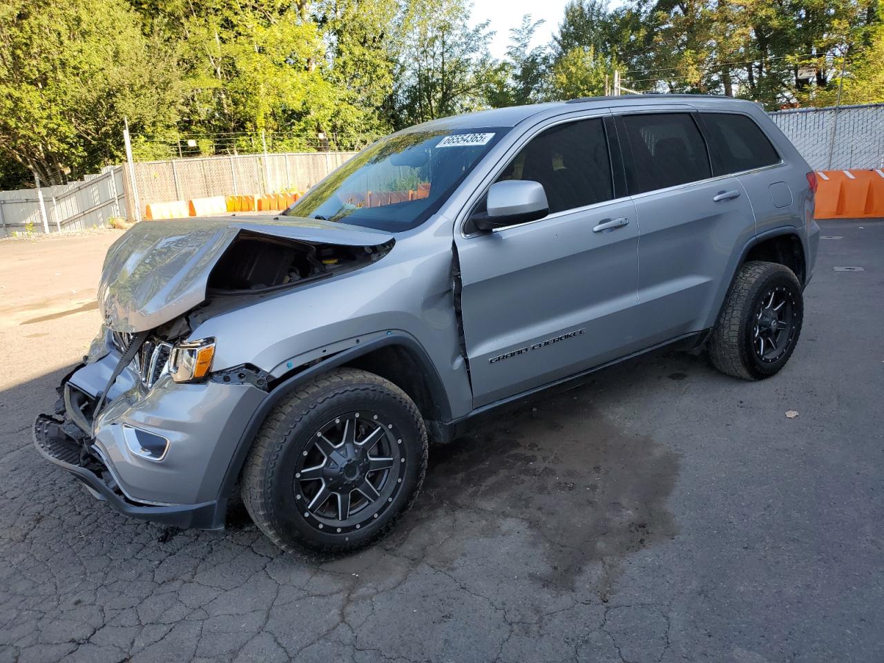 2017 Jeep Grand cher LAREDO