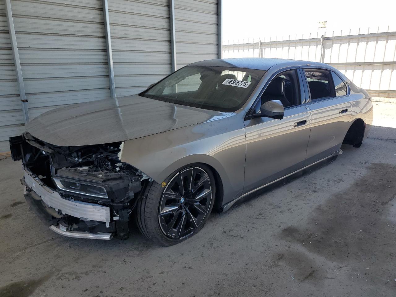 2023 BMW 740 i I