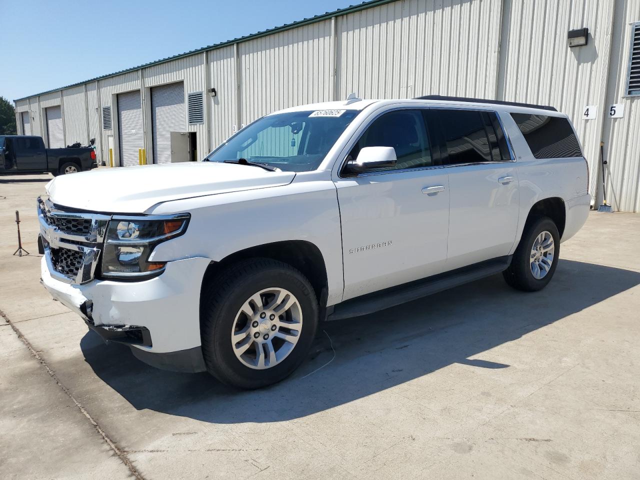 2019 Chevrolet Suburban c1500 lt C1500 LT