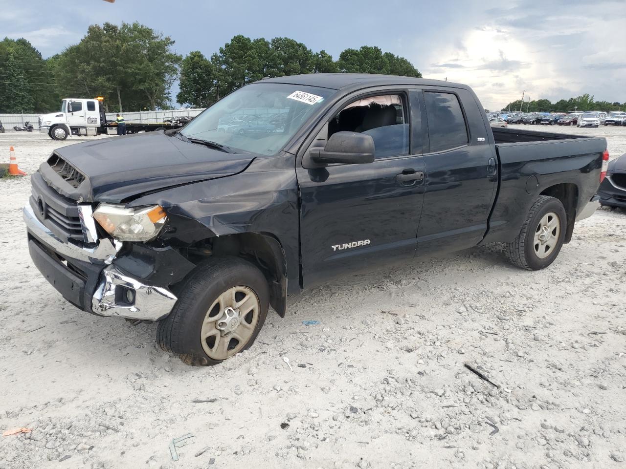 2014 Toyota Tundra dou DOUBLE CAB SR