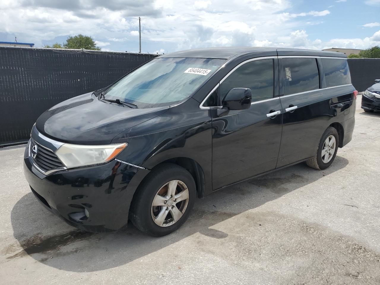 Nissan Quest