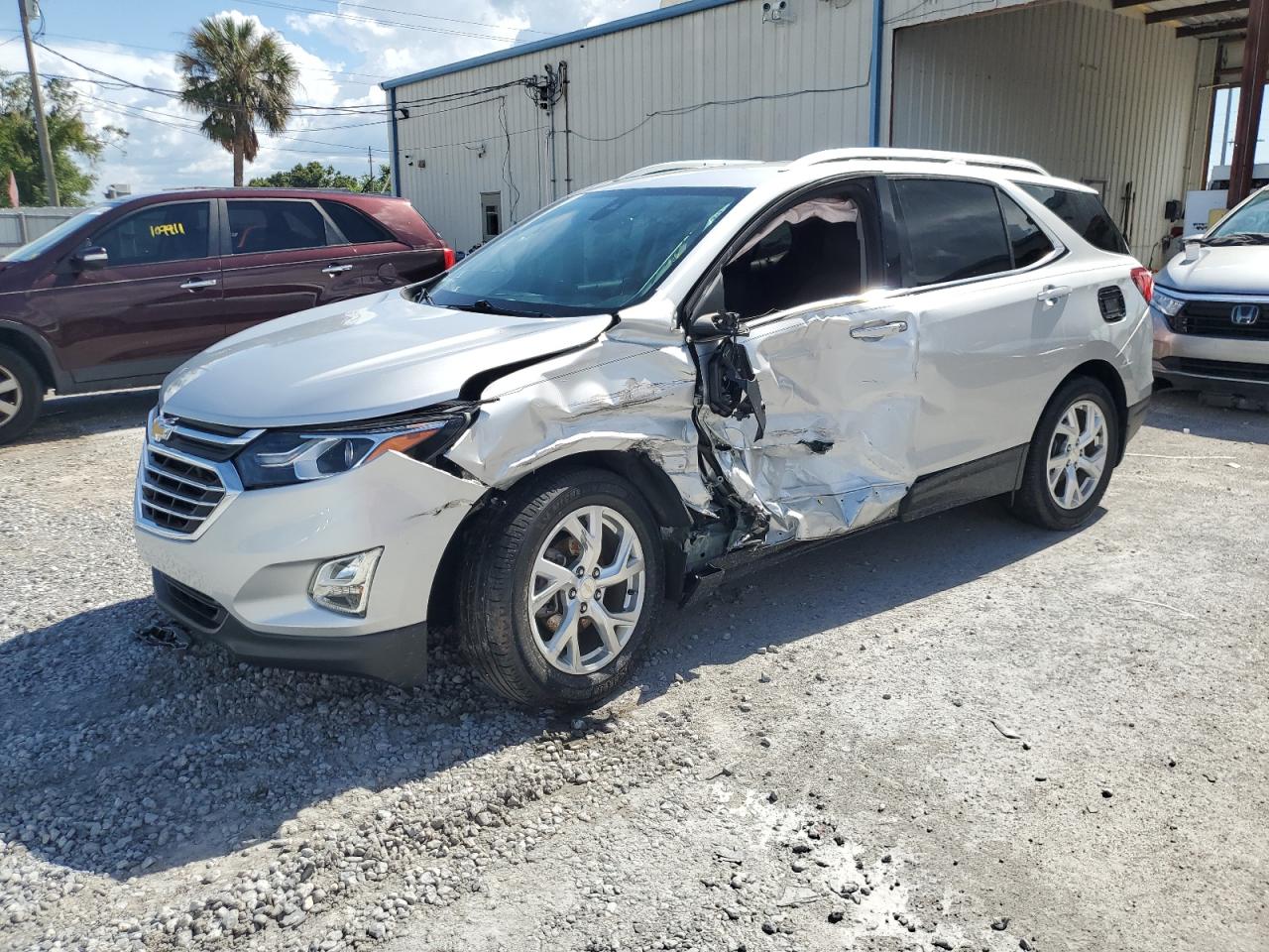 Chevrolet Equinox pr