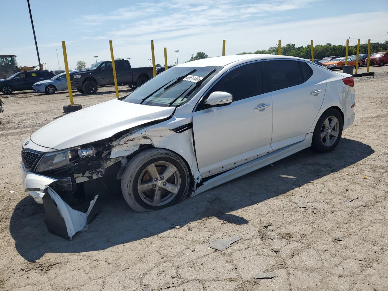 2015 Kia Optima lx LX