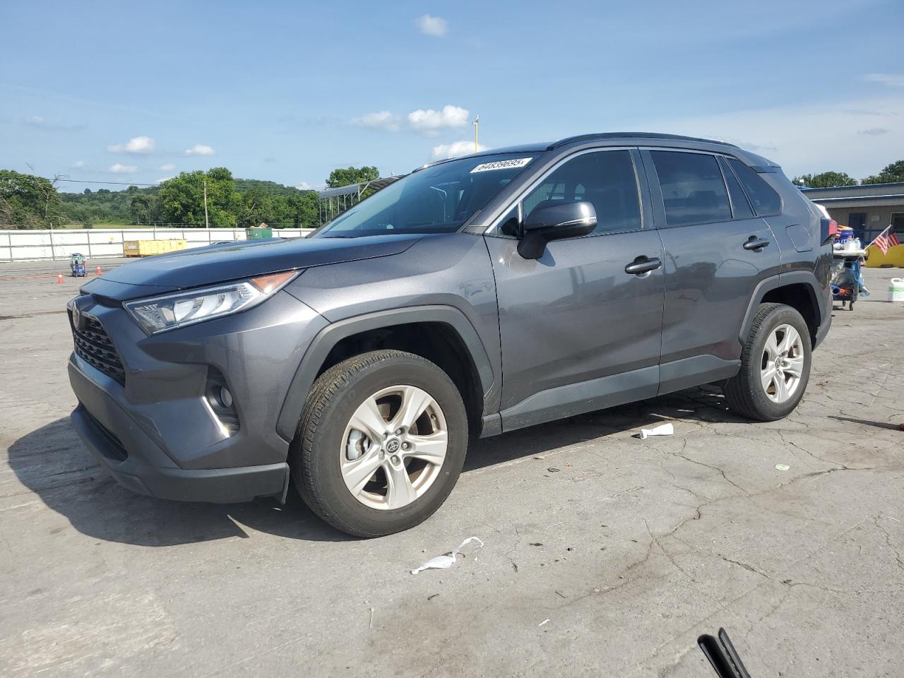 2021 Toyota Rav4 xle XLE