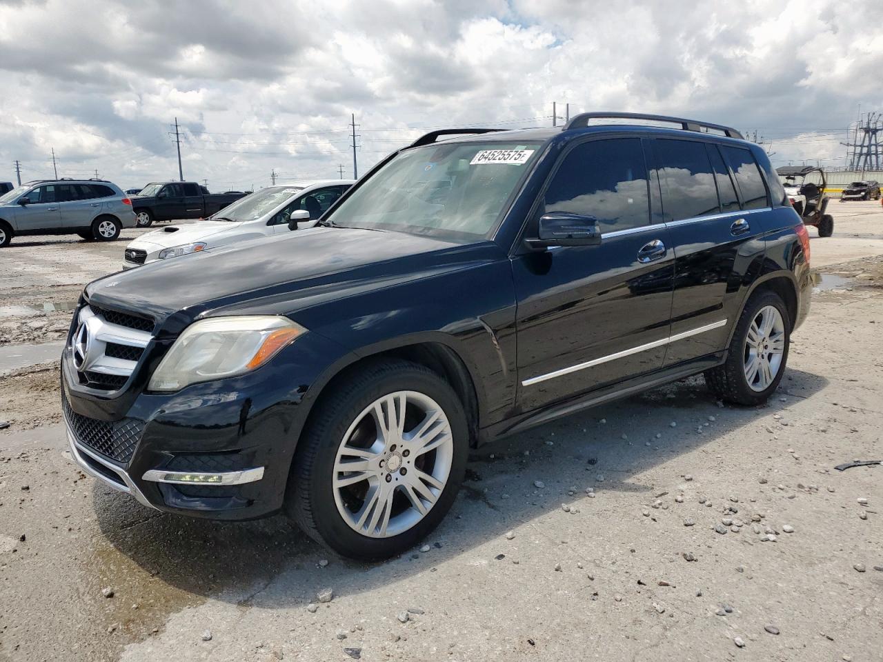 2014 Mercedes-benz Glk 350