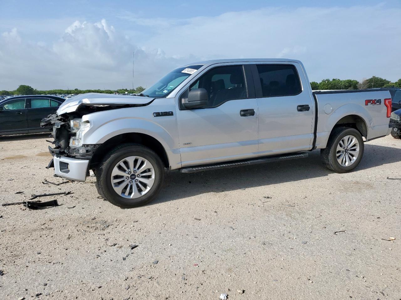 2016 Ford F150 super SUPERCREW