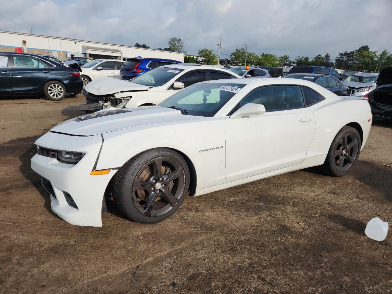 2015 Chevrolet Camaro 2ss 2SS