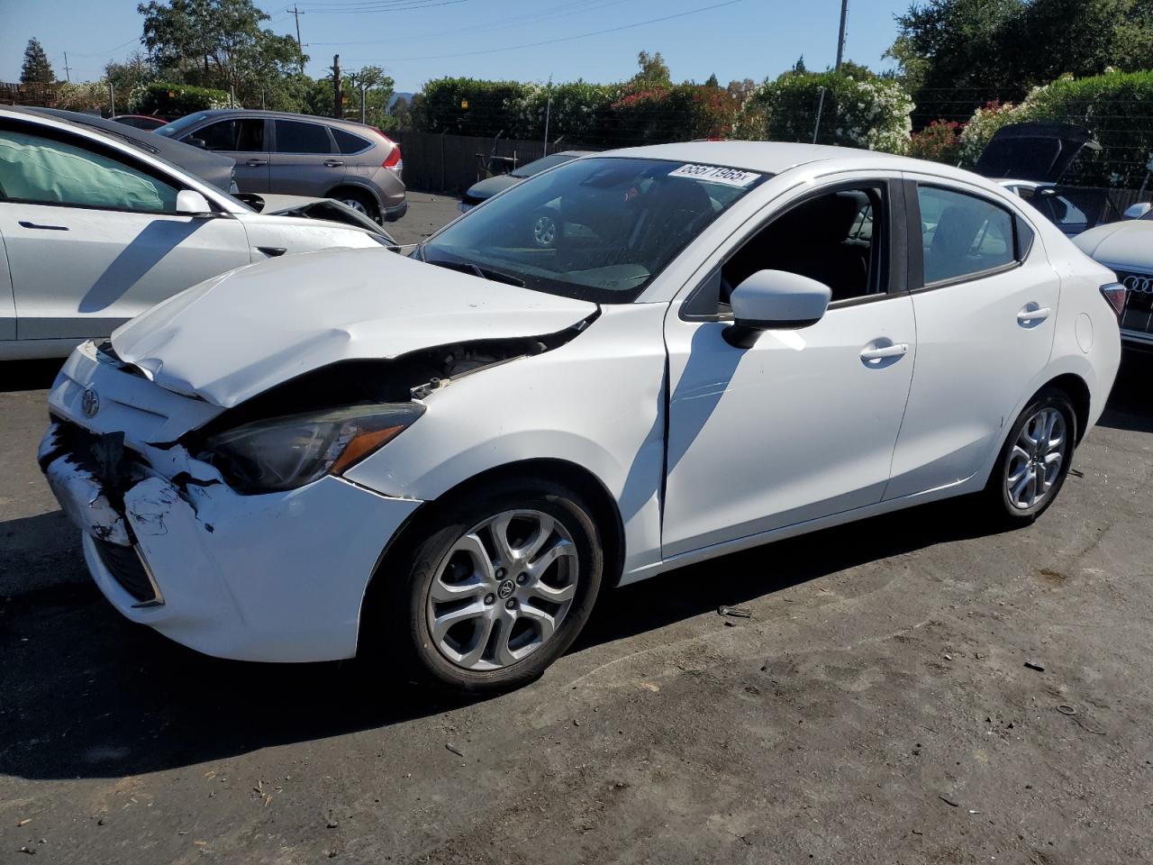 2017 Toyota Yaris