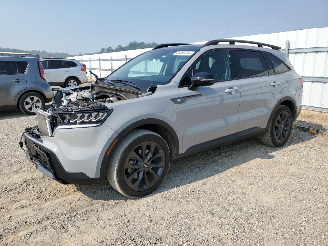 2023 Kia Sorento ex EX