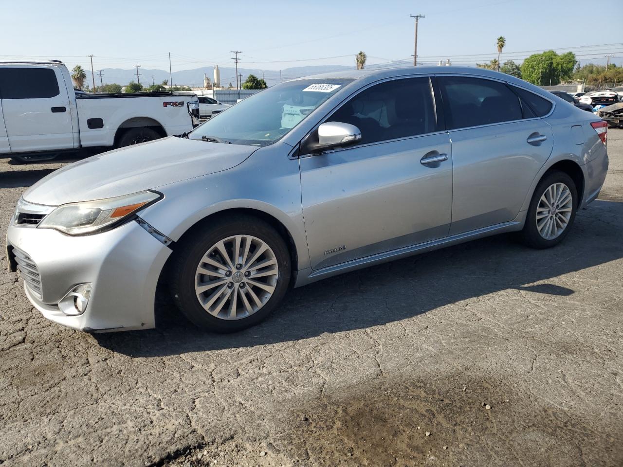 2015 Toyota Avalon hyb HYBRID