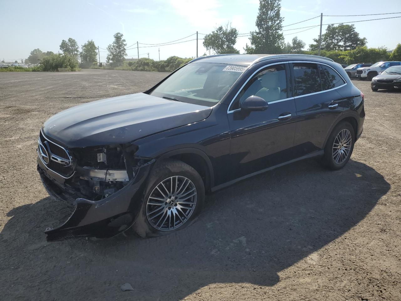 2024 Mercedes-benz Glc 300 4m 300 4MATIC