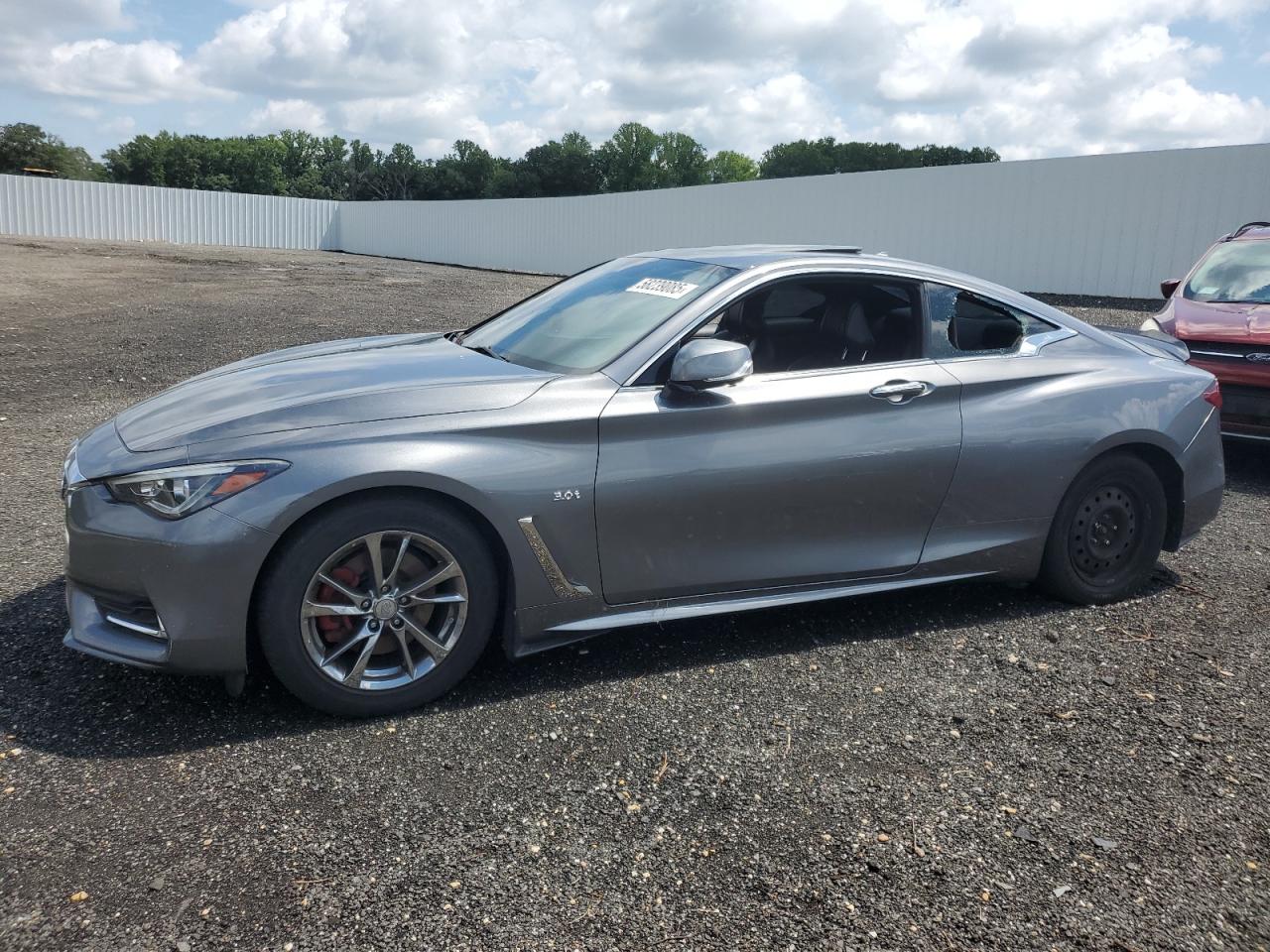 Infiniti Q60 premium