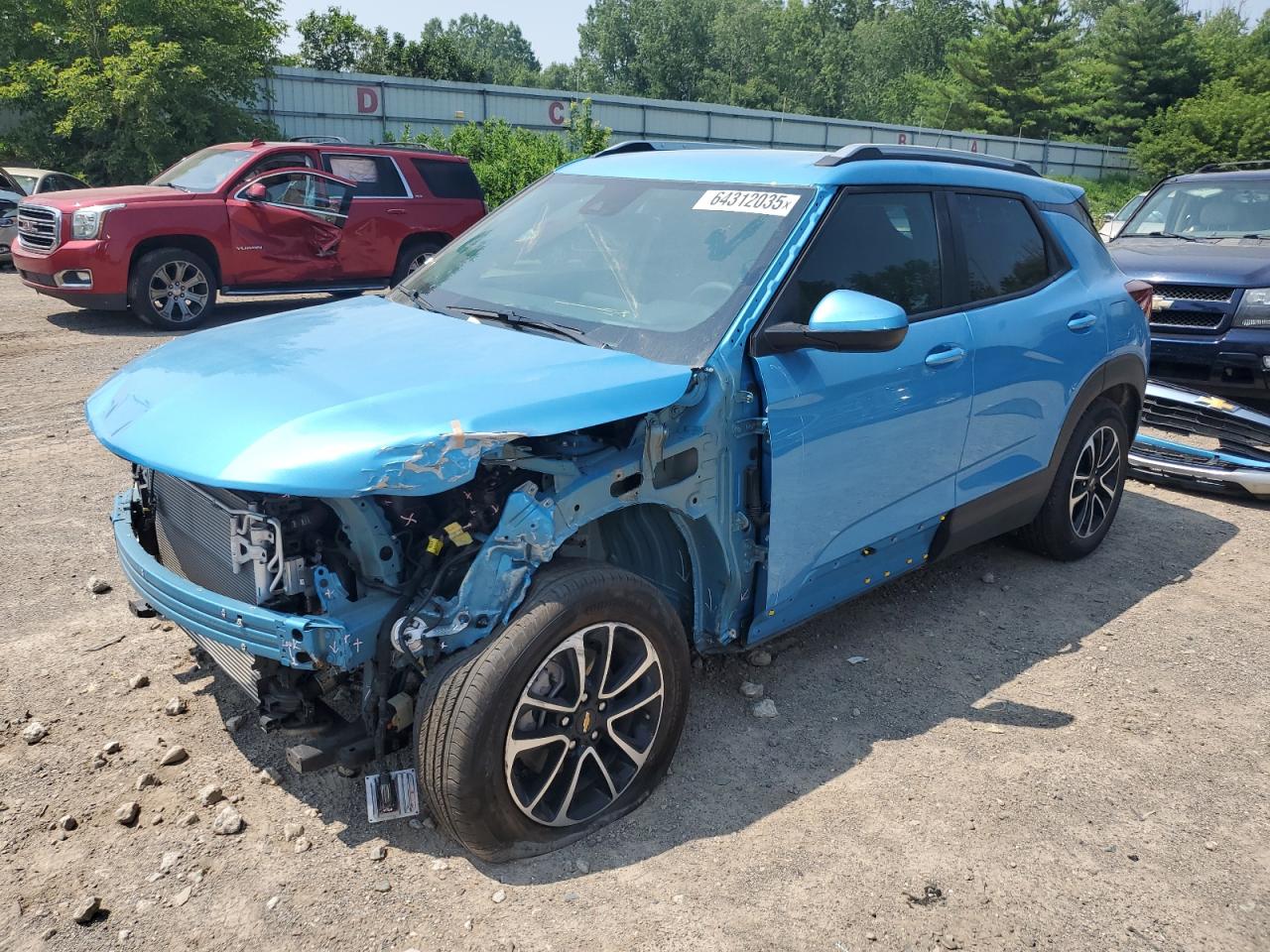 Chevrolet Trailblaze