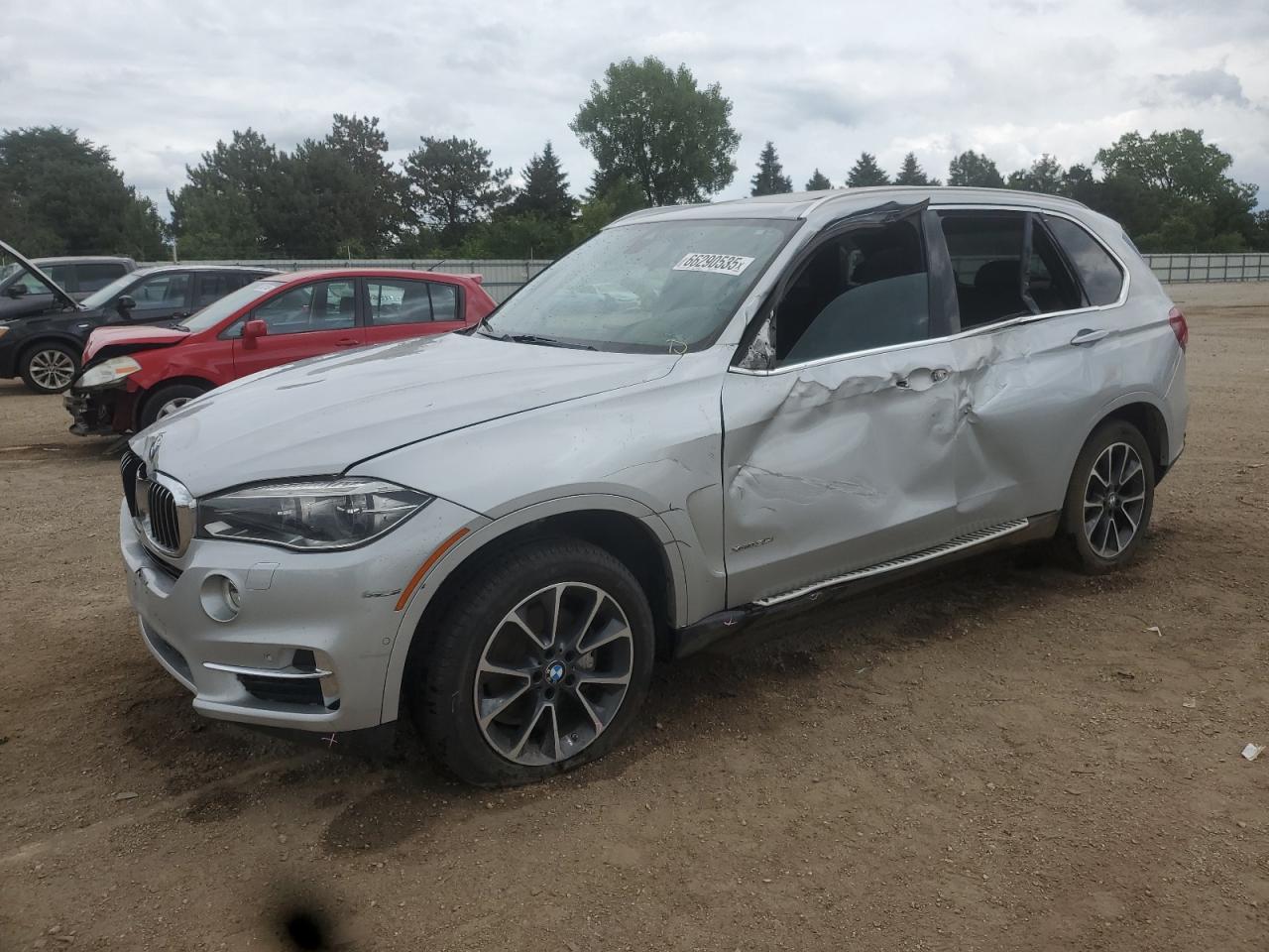 2017 BMW X5 xdrive3 XDRIVE35I