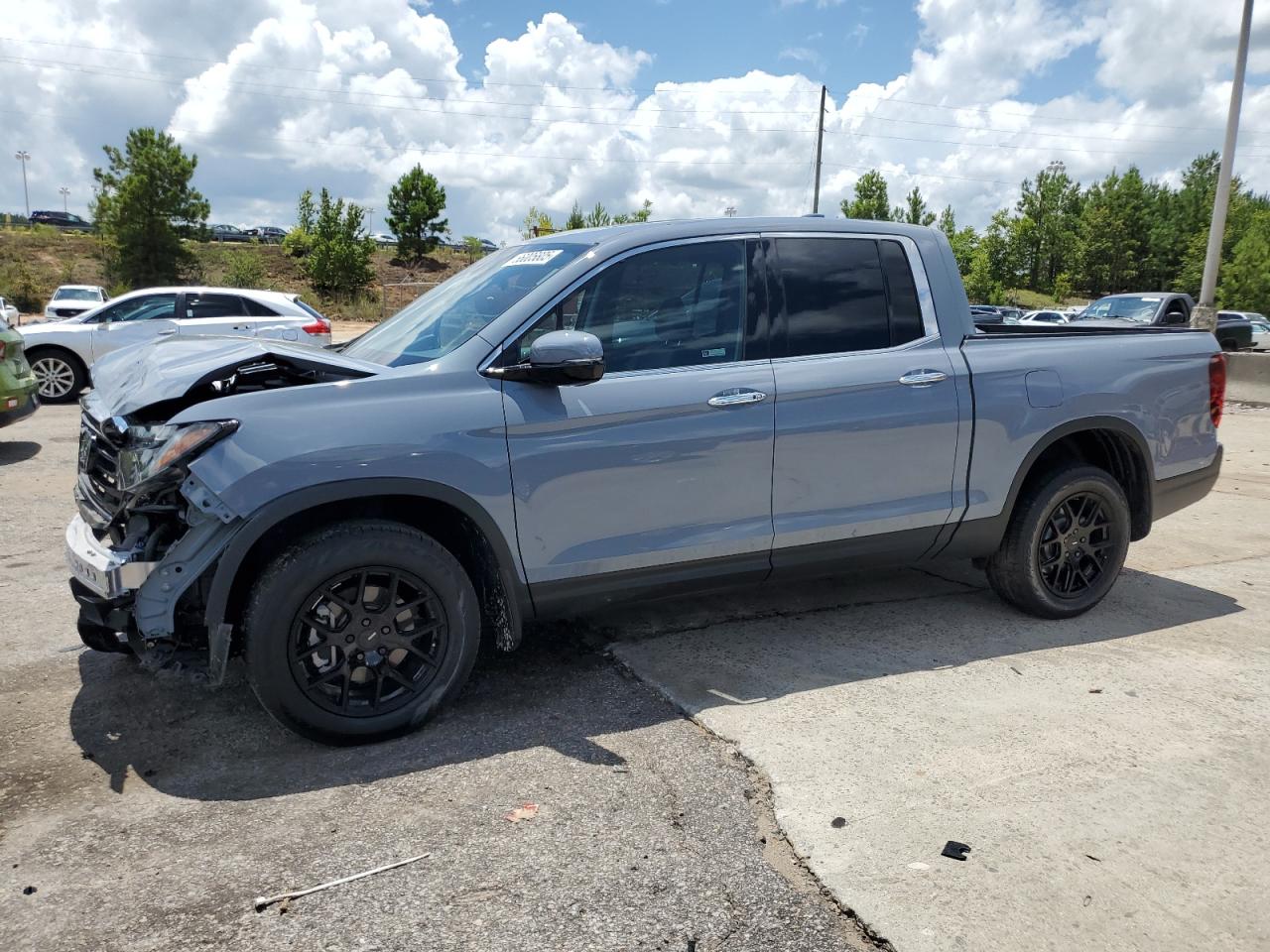 2023 Honda Ridgeline
