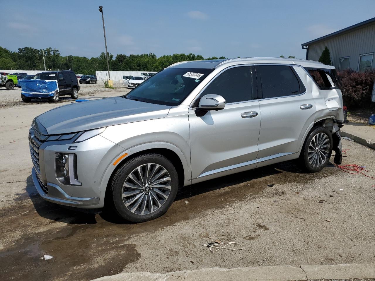 2024 Hyundai Palisade c CALLIGRAPHY