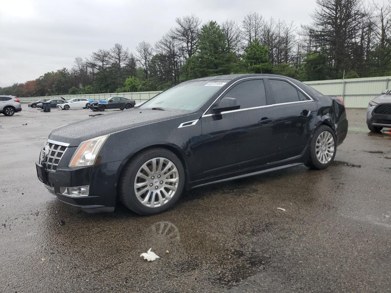 2013 Cadillac Cts premiu PREMIUM COLLECTION