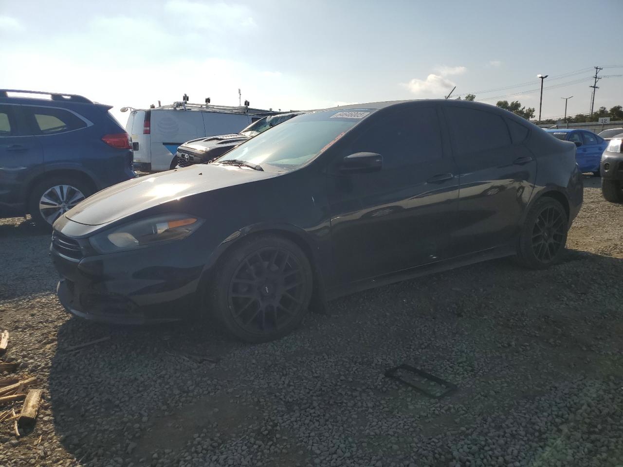 2015 Dodge Dart
