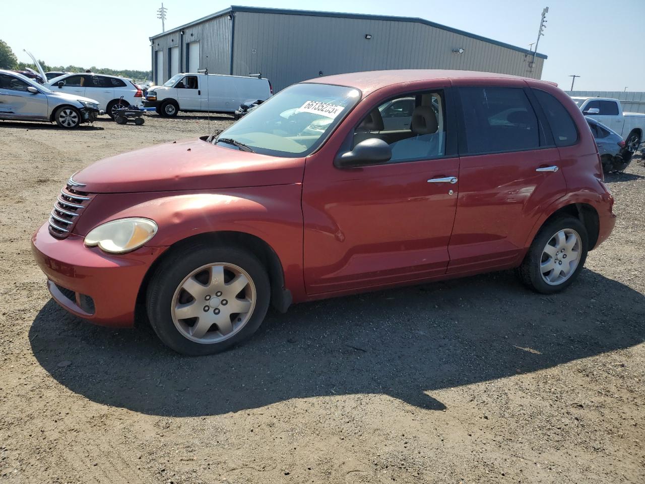 2007 Chrysler Pt cruiser Touring