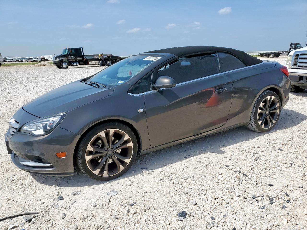 2016 Buick Cascada Premium