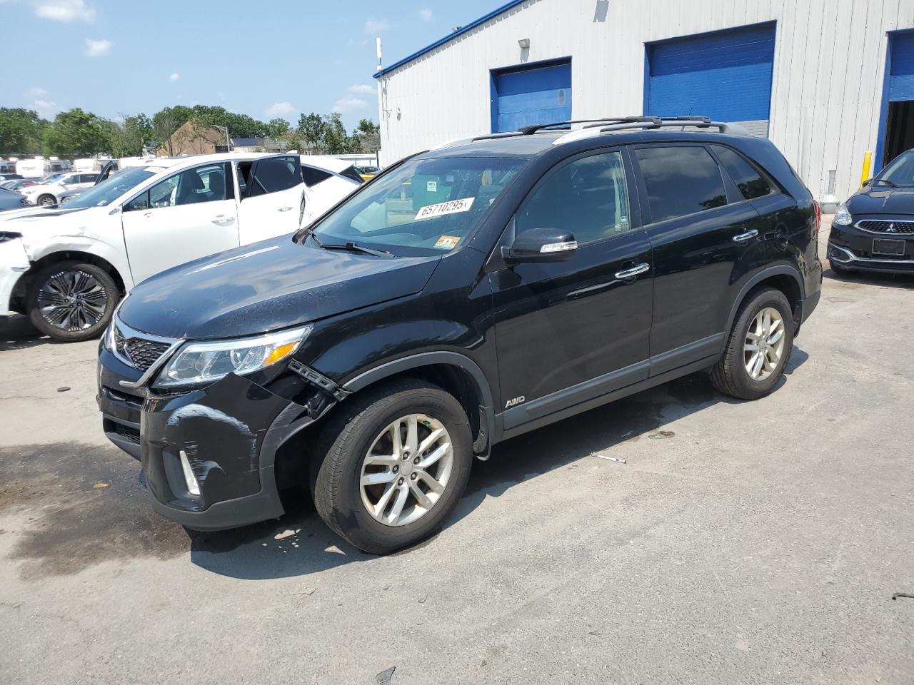 2015 Kia Sorento lx LX