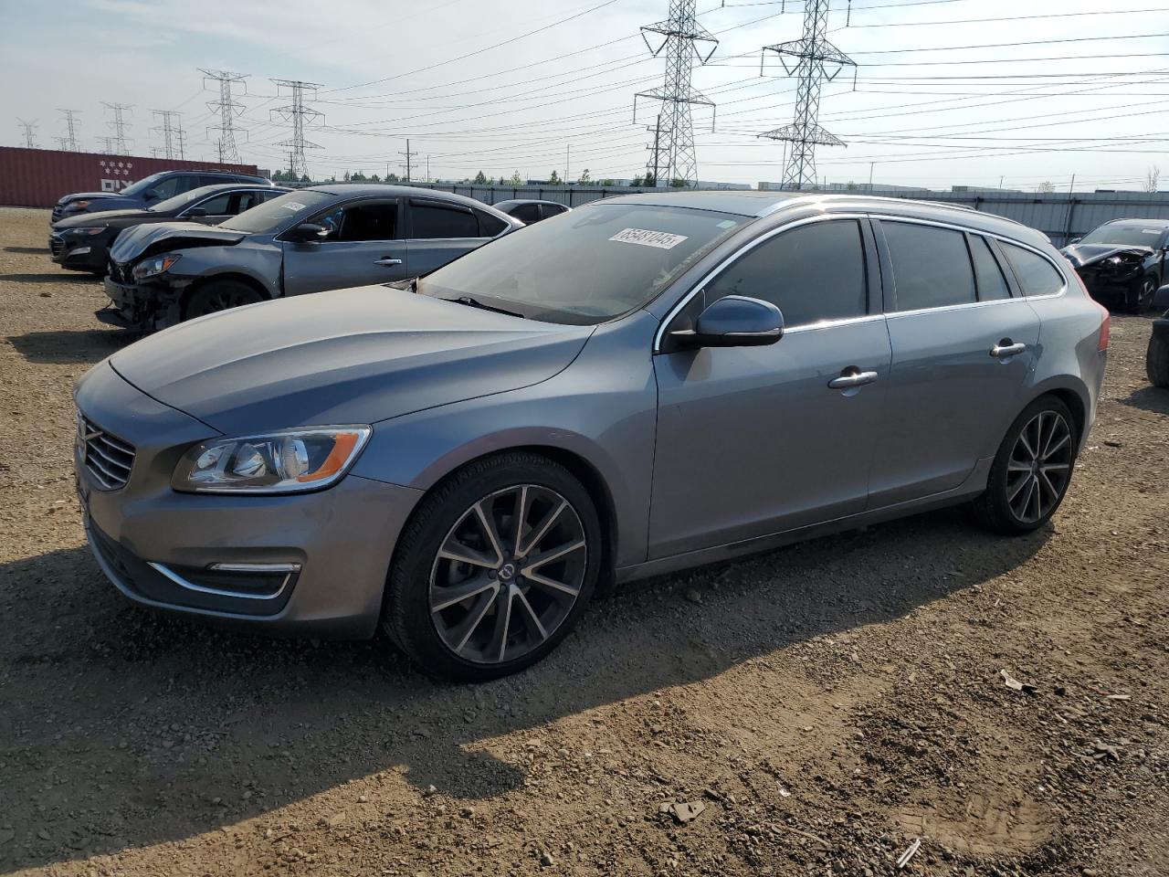 Volvo V60 t5 pre