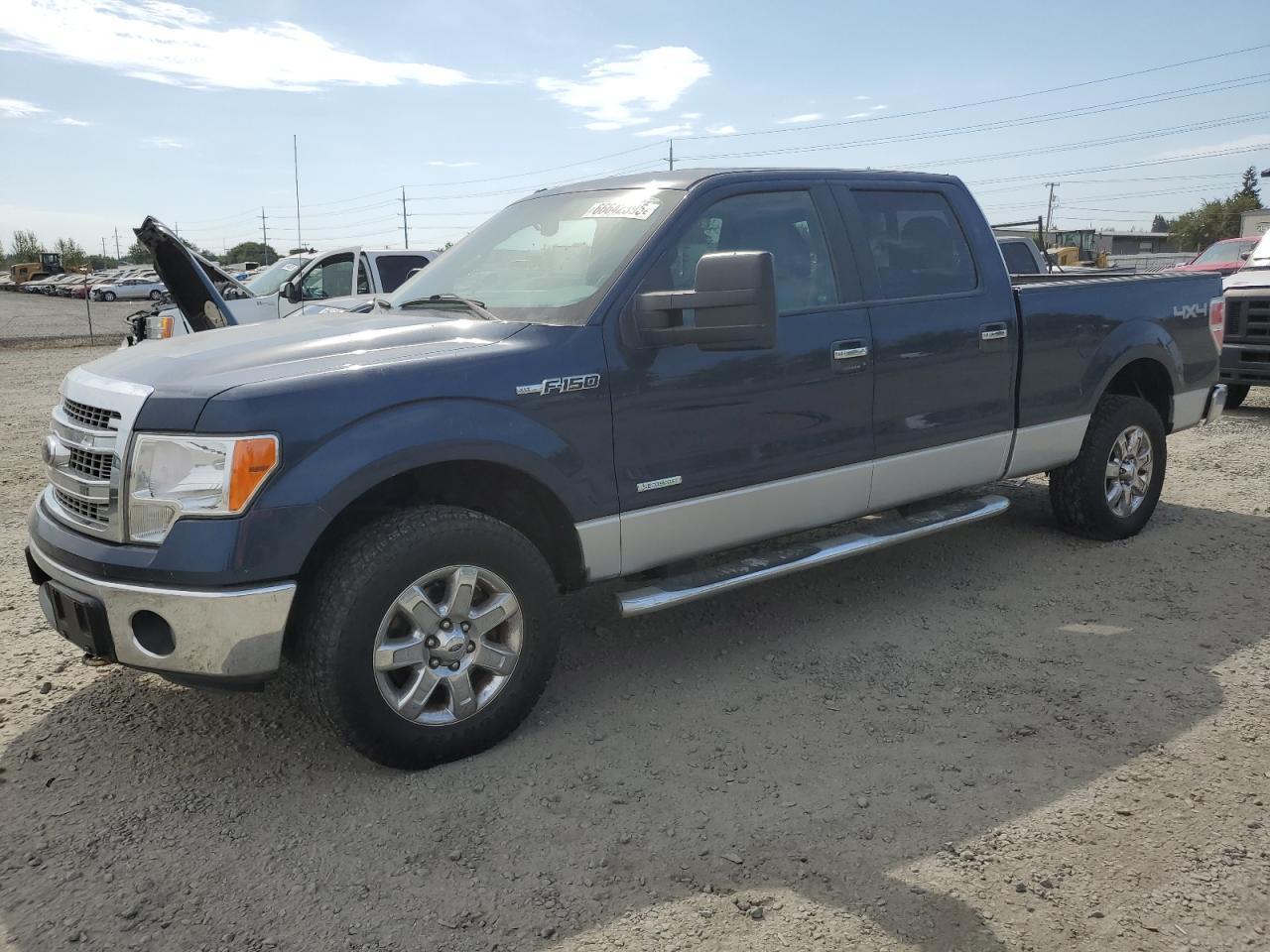 2013 Ford F150 super SUPERCREW